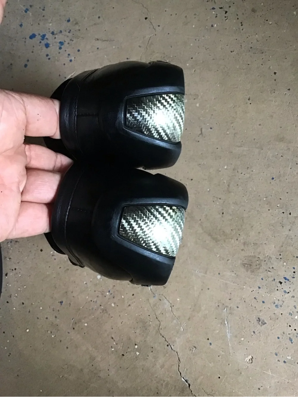 GUCCI Horsebit Slip-On Loafers